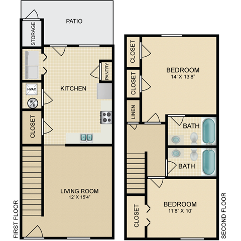 1640 W.Main St. 1-3 Beds Apartment, Affordable for Rent - Photo Gallery 30